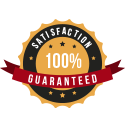 100% Satisfaction Guarantee in South Pasadena, California