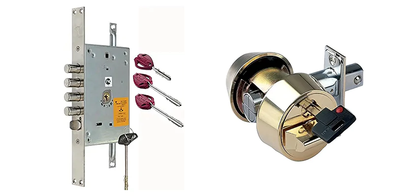 Mul-T-Lock Vehicle Locks Installation in South Pasadena, CA