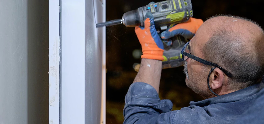 Residential Locksmith Keyless Entry Lock Replacement in South Pasadena, CA