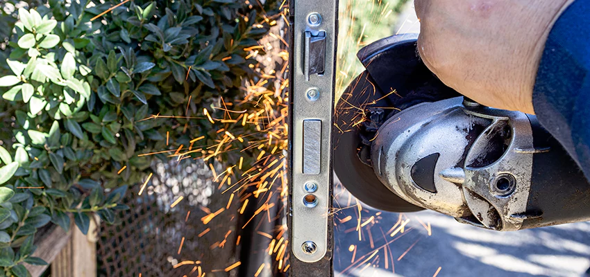 Broken Door Frame Repair in South Pasadena, CA