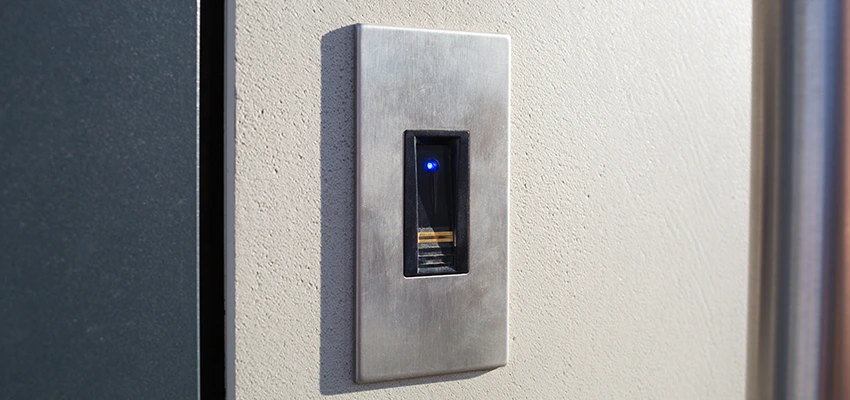 Fingerprint Biometric Entry Systems Maintenance in South Pasadena, California