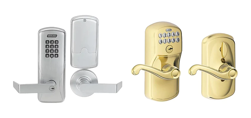 Schlage Smart Locks Replacement in South Pasadena, California