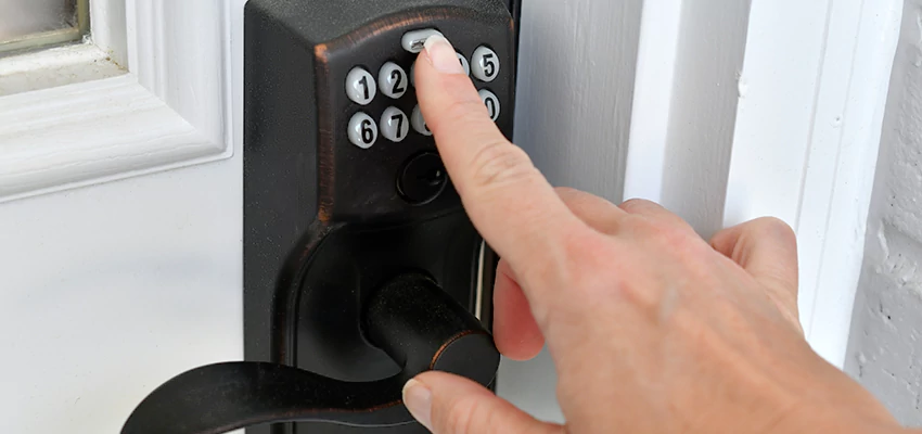 High-security Code Lock Ideas in South Pasadena, California