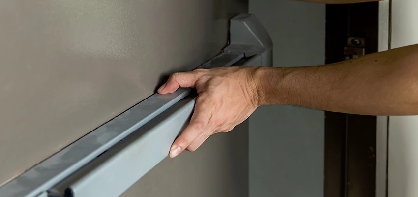 Electro-Magnetic Hold Open Fire Door Closing Systems in South Pasadena, CA