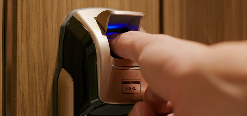 Fingerprint Door Locks Replacement in South Pasadena, CA