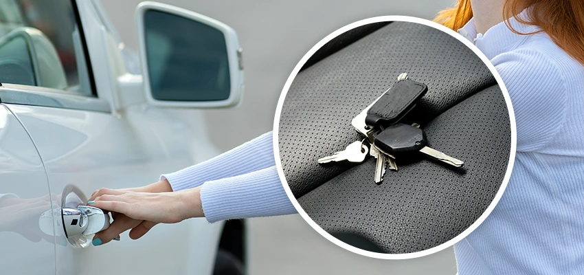 Locksmith For Locked Car Keys In Car in South Pasadena, California