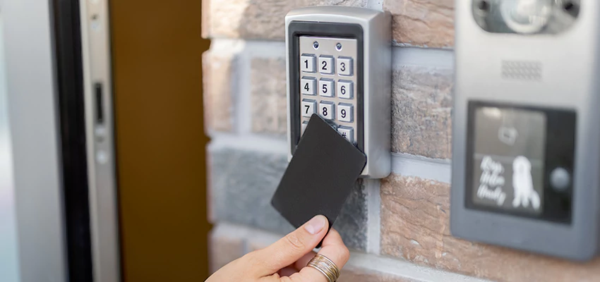 Residential Access Security Camera Systems Installation in South Pasadena, CA