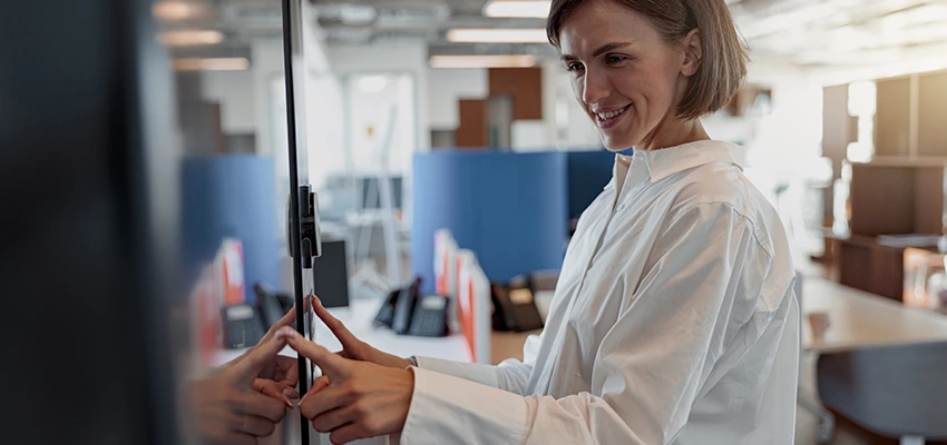 Maintenance of Building Security System in South Pasadena, California