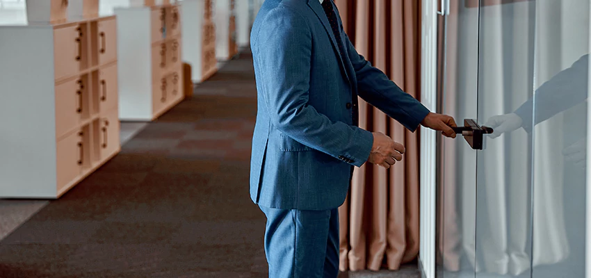 Commercial Glass Door Locks in South Pasadena, CA