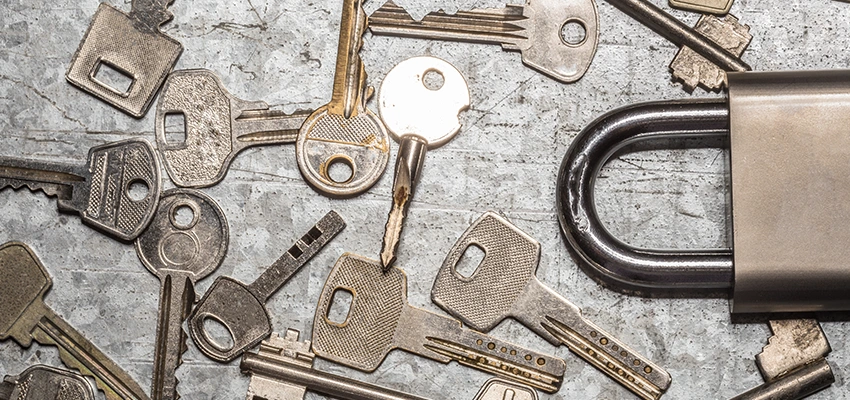 Lock Rekeying Services in South Pasadena, California
