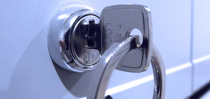 Mailbox Biometric Lock Replacement in South Pasadena, California